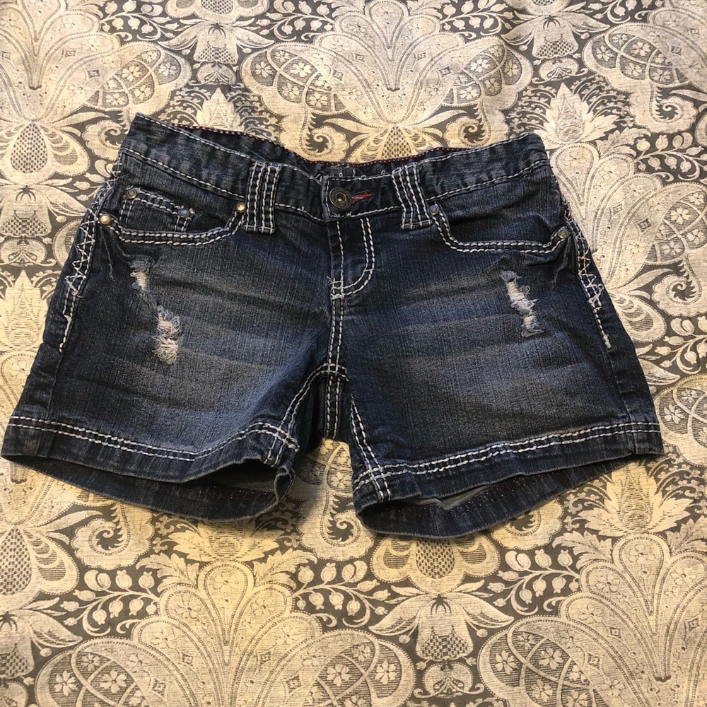 Maurice’s Denim Shorts